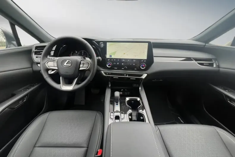 Lexus RX 350 din 2024 cu 25 km - oferta LEX186365 - foto 20