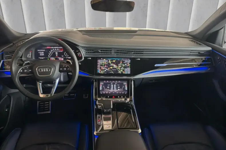 Audi RSQ8 din 2024 cu 35.990 km - oferta AUD186366 - foto 11
