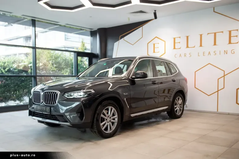 BMW X3 (Seria X) din 2022 cu 74.489 km - oferta BMW186367 - foto 1