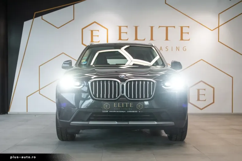 BMW X3 (Seria X) din 2022 cu 74.489 km - oferta BMW186367 - foto 2