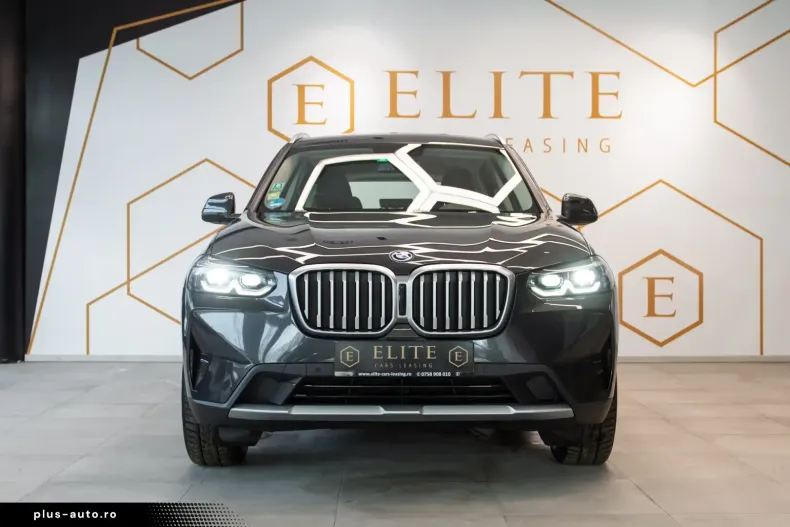 BMW X3 (Seria X) din 2022 cu 74.489 km - oferta BMW186367 - foto 3