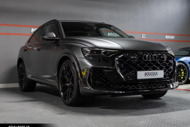 Audi RSQ8 din 2026 cu 120 km - oferta AUD186368 - foto 1
