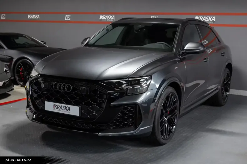 Audi RSQ8 din 2026 cu 120 km - oferta AUD186368 - foto 2