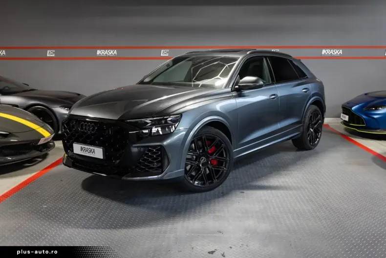 Audi RSQ8 din 2026 cu 120 km - oferta AUD186368 - foto 3
