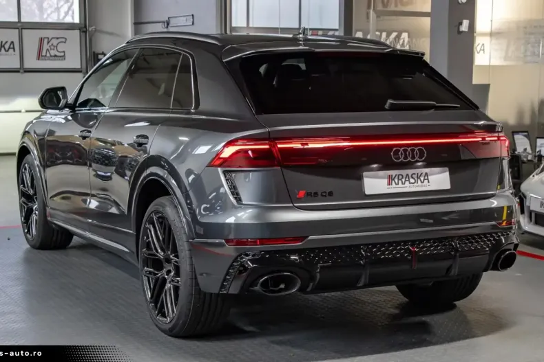 Audi RSQ8 din 2026 cu 120 km - oferta AUD186368 - foto 9