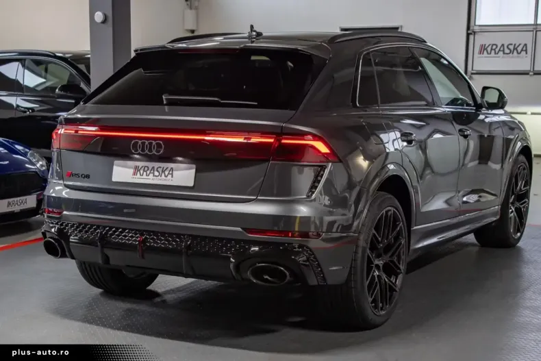 Audi RSQ8 din 2026 cu 120 km - oferta AUD186368 - foto 11