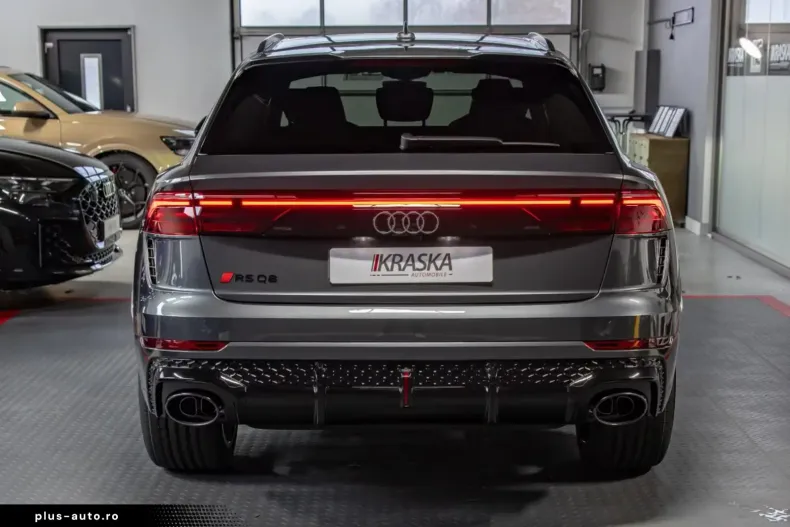 Audi RSQ8 din 2026 cu 120 km - oferta AUD186368 - foto 12