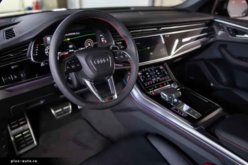 Audi RSQ8 din 2026 cu 120 km - oferta AUD186368 - foto 20