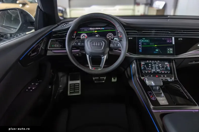 Audi RSQ8 din 2026 cu 120 km - oferta AUD186368 - foto 21