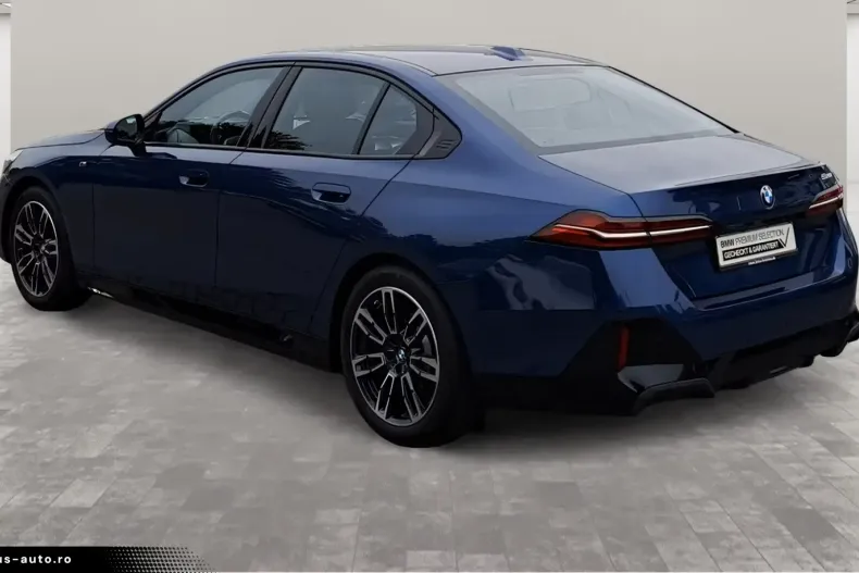 BMW 520 (Seria 5) din 2024 cu 11.073 km - oferta BMW186369 - foto 3