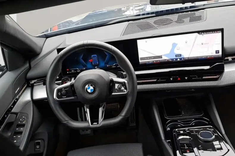 BMW 520 (Seria 5) din 2024 cu 11.073 km - oferta BMW186369 - foto 9