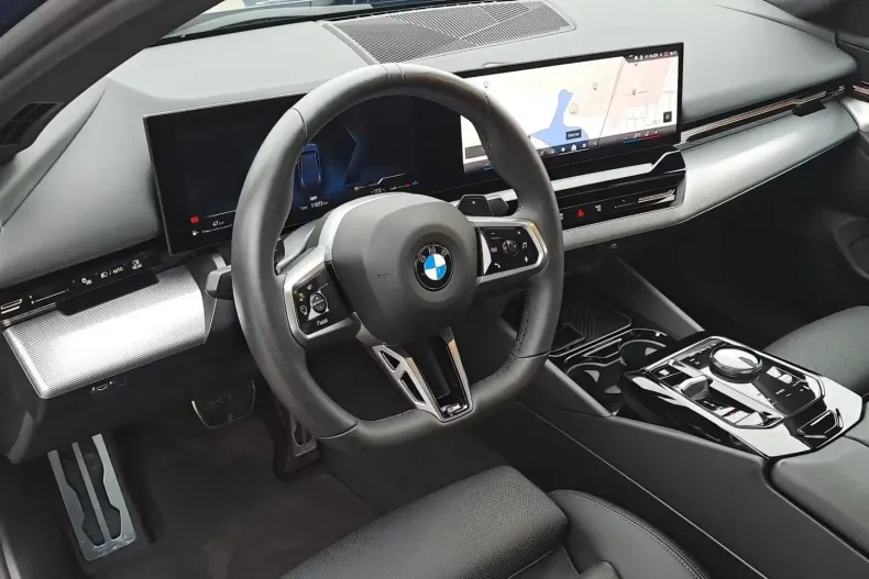 BMW 520 (Seria 5) din 2024 cu 11.073 km - oferta BMW186369 - foto 10