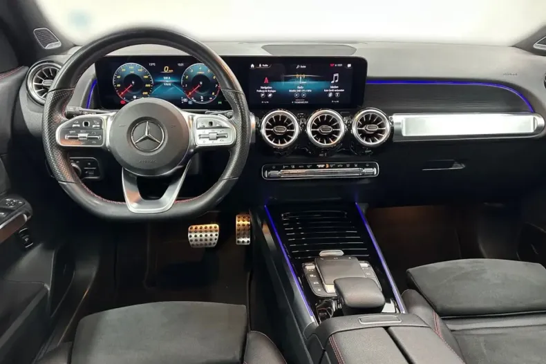 Mercedes-Benz GLB 250 (Clasa GLB) din 2022 cu 97.052 km - oferta MER186371 - foto 10