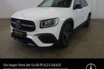 Mercedes-Benz GLB 200 din 2021 - oferta MER186372