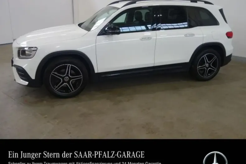 Mercedes-Benz GLB 200 (Clasa GLB) din 2021 cu 83.150 km - oferta MER186372 - foto 3