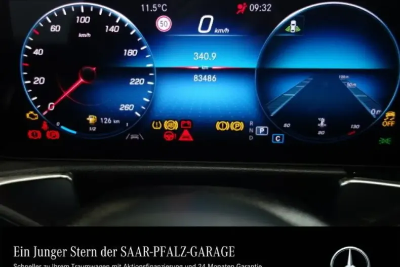 Mercedes-Benz GLB 200 (Clasa GLB) din 2021 cu 83.150 km - oferta MER186372 - foto 13