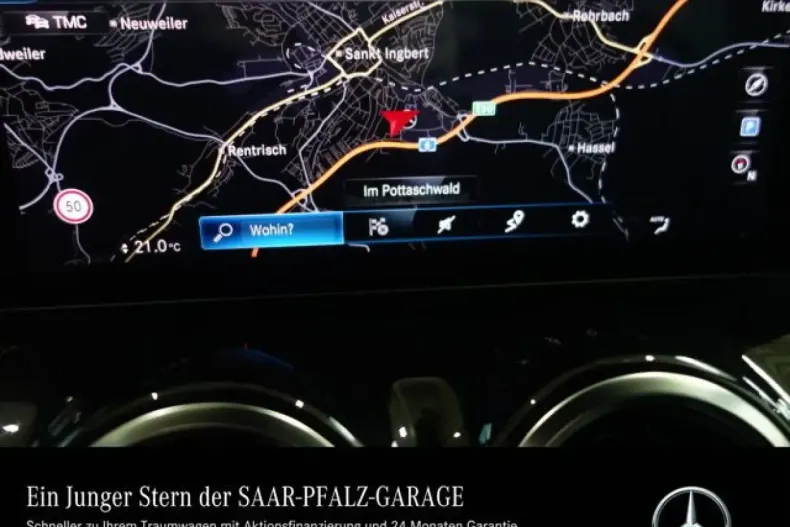 Mercedes-Benz GLB 200 (Clasa GLB) din 2021 cu 83.150 km - oferta MER186372 - foto 14