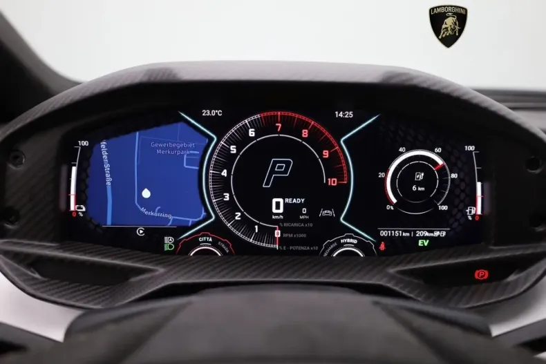 Lamborghini Revuelto din 2024 cu 1.152 km - oferta LAM186376 - foto 15