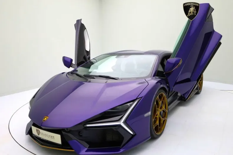Lamborghini Revuelto din 2024 cu 1.152 km - oferta LAM186376 - foto 22