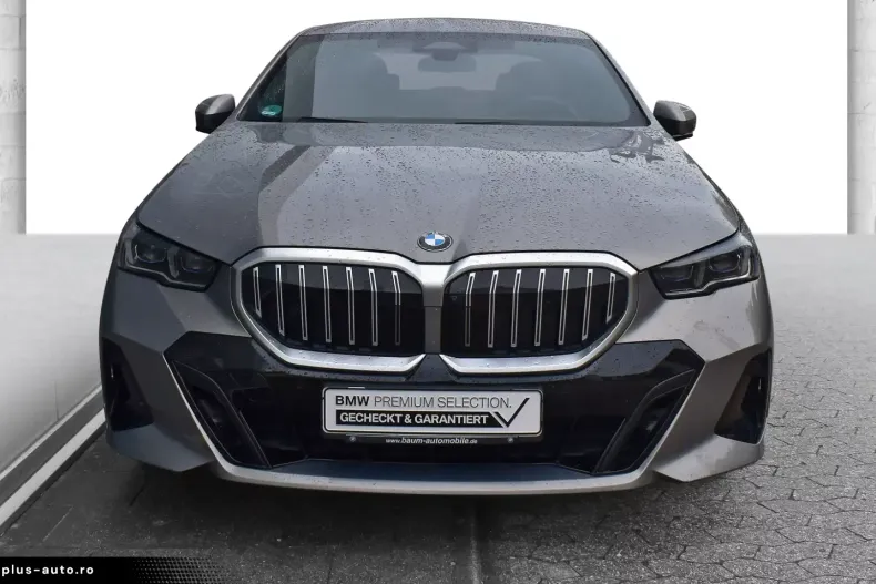 BMW 520 (Seria 5) din 2023 cu 48.500 km - oferta BMW186378 - foto 2
