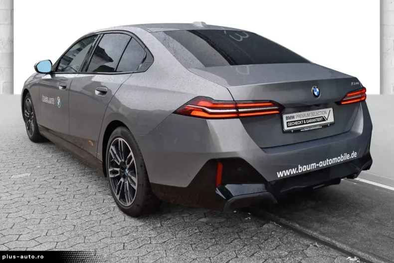 BMW 520 (Seria 5) din 2023 cu 48.500 km - oferta BMW186378 - foto 4