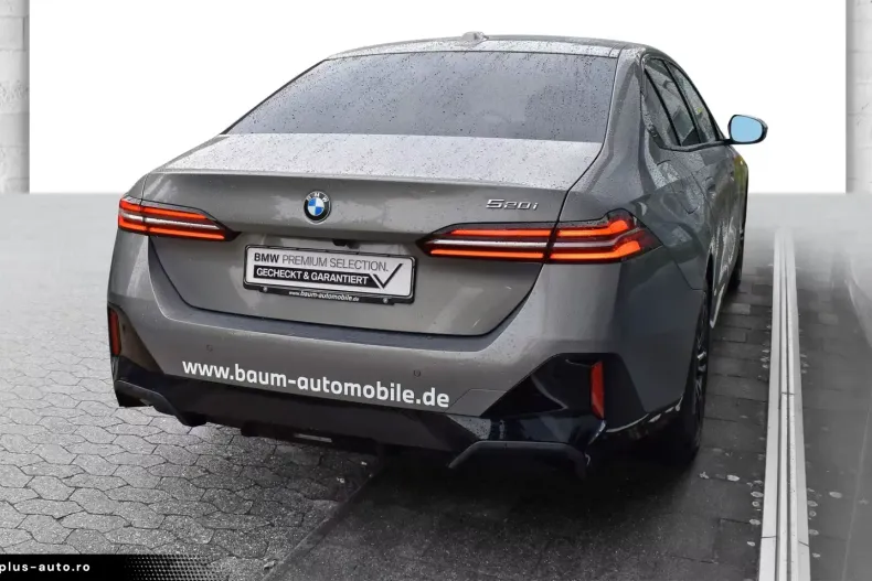 BMW 520 (Seria 5) din 2023 cu 48.500 km - oferta BMW186378 - foto 5