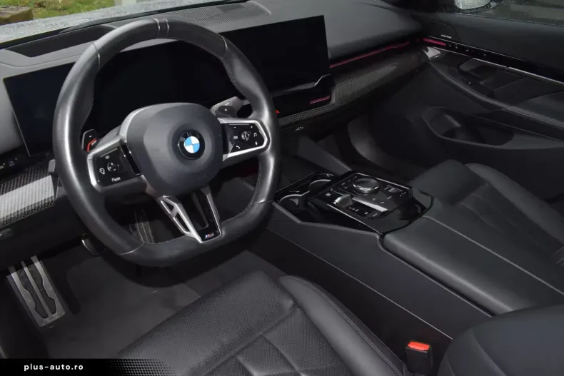 BMW 520 (Seria 5) din 2023 cu 48.500 km - oferta BMW186378 - foto 8