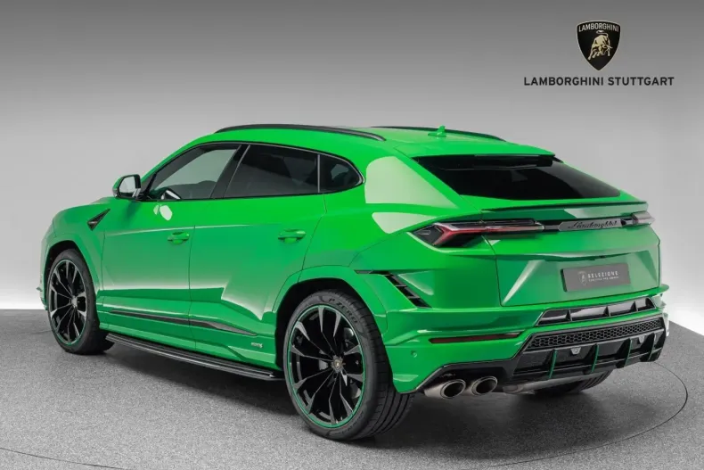Lamborghini Urus din 2024 cu 7.900 km - oferta LAM186379 - foto 4