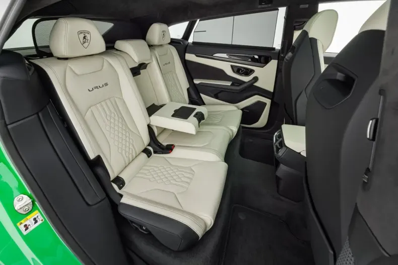 Lamborghini Urus din 2024 cu 7.900 km - oferta LAM186379 - foto 15