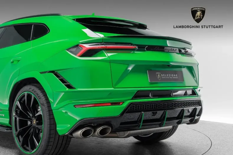 Lamborghini Urus din 2024 cu 7.900 km - oferta LAM186379 - foto 25