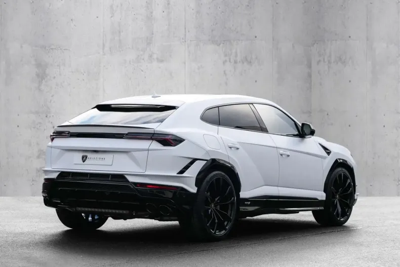 Lamborghini Urus din 2024 cu 6.140 km - oferta LAM186380 - foto 3