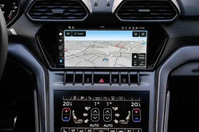 Lamborghini Urus din 2024 cu 6.140 km - oferta LAM186380 - foto 14