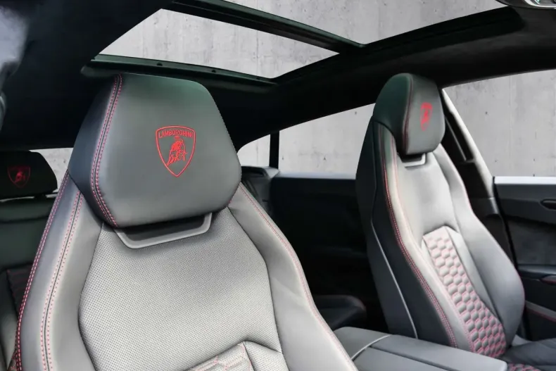 Lamborghini Urus din 2024 cu 6.140 km - oferta LAM186380 - foto 16