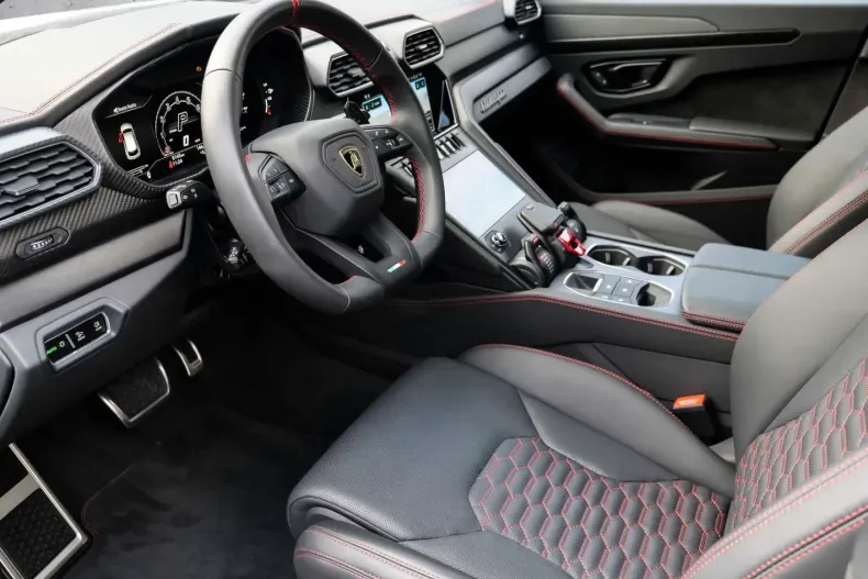 Lamborghini Urus din 2024 cu 6.140 km - oferta LAM186380 - foto 19