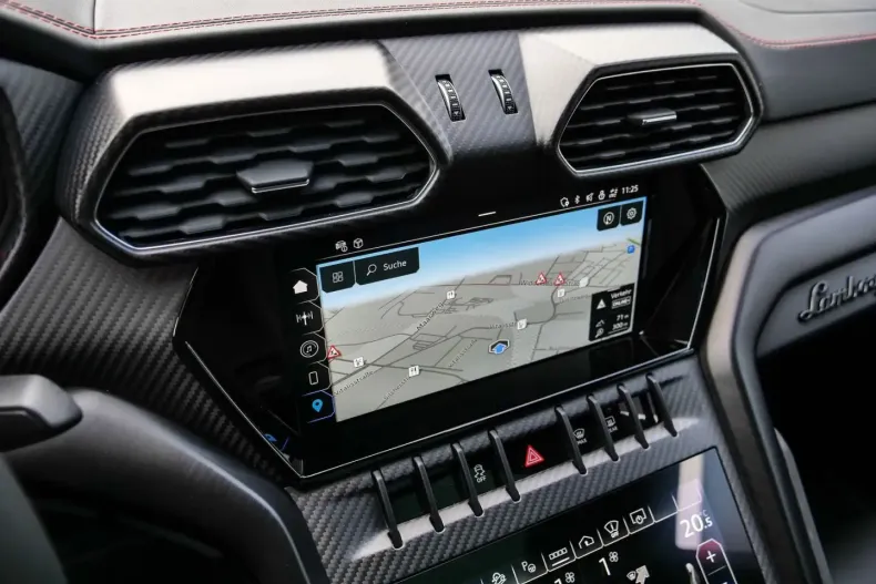 Lamborghini Urus din 2024 cu 6.140 km - oferta LAM186380 - foto 25