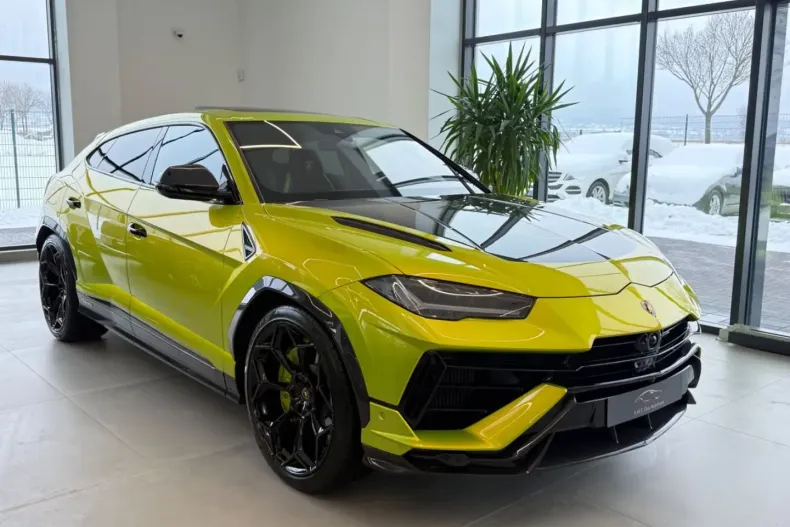 Lamborghini Urus din 2024 cu 58.345 km - oferta LAM186381 - foto 1