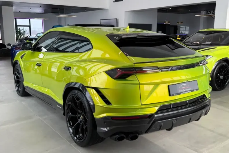 Lamborghini Urus din 2024 cu 58.345 km - oferta LAM186381 - foto 7