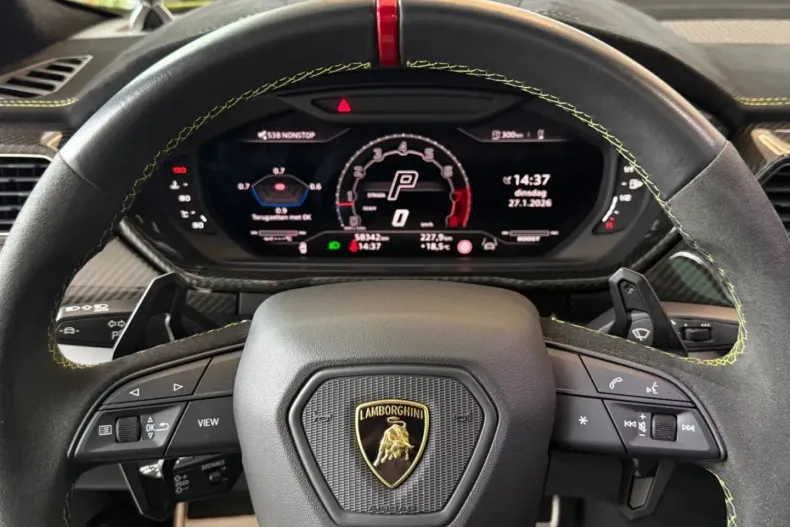 Lamborghini Urus din 2024 cu 58.345 km - oferta LAM186381 - foto 18