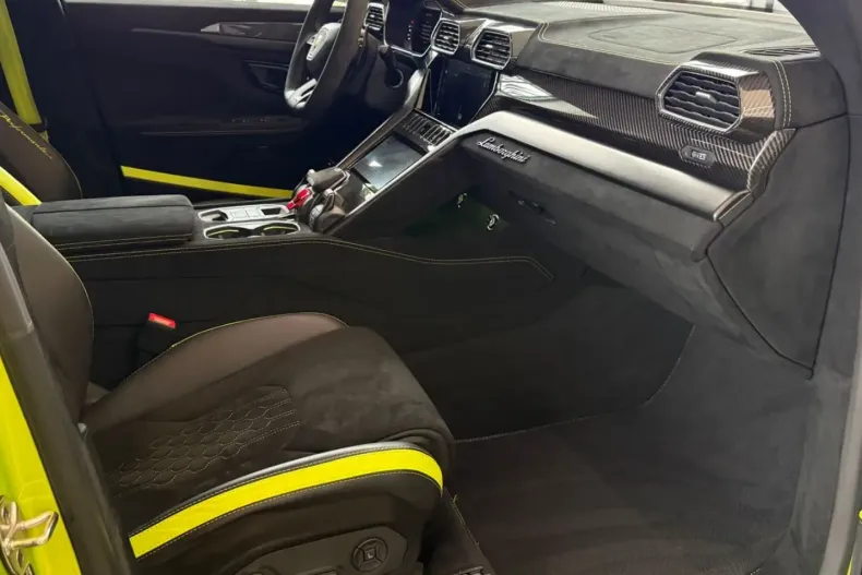 Lamborghini Urus din 2024 cu 58.345 km - oferta LAM186381 - foto 22