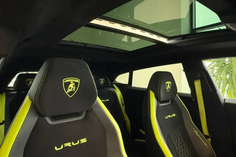 Lamborghini Urus din 2024 cu 58.345 km - oferta LAM186381 - foto 23