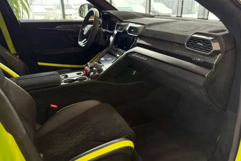 Lamborghini Urus din 2024 cu 58.345 km - oferta LAM186381 - foto 24