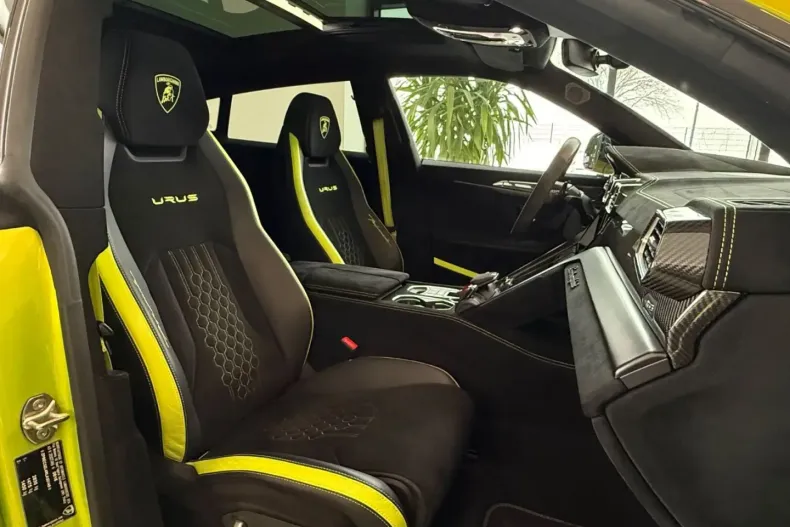 Lamborghini Urus din 2024 cu 58.345 km - oferta LAM186381 - foto 25