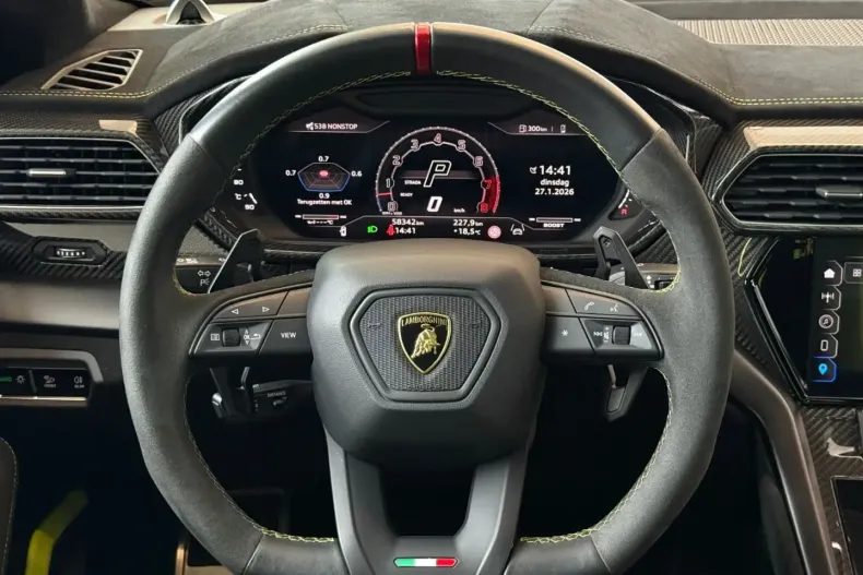 Lamborghini Urus din 2024 cu 58.345 km - oferta LAM186381 - foto 27