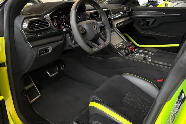 Lamborghini Urus din 2024 cu 58.345 km - oferta LAM186381 - foto 28