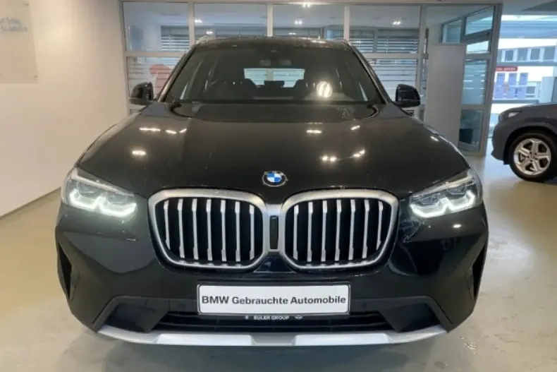 BMW X3 (Seria X) din 2022 cu 62.258 km - oferta BMW186382 - foto 1