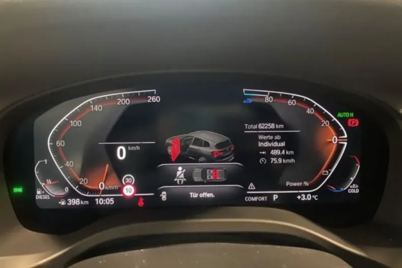 BMW X3 (Seria X) din 2022 cu 62.258 km - oferta BMW186382 - foto 11