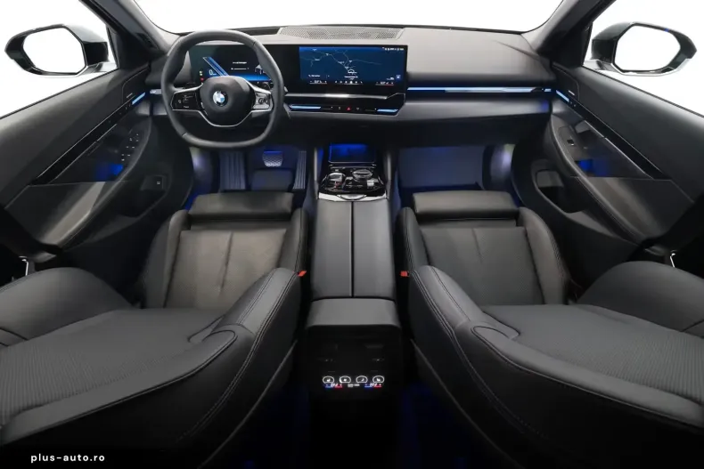 BMW 520 (Seria 5) din 2025 cu 34.200 km - oferta BMW186383 - foto 13