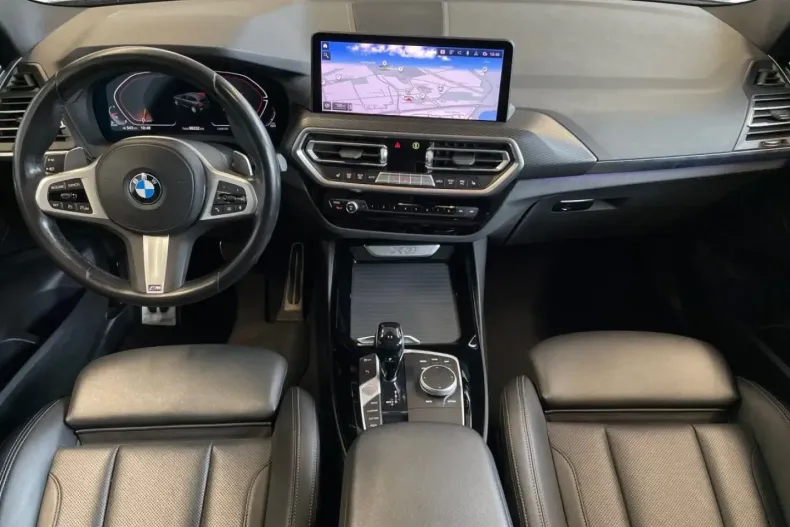 BMW X3 (Seria X) din 2022 cu 99.332 km - oferta BMW186384 - foto 9