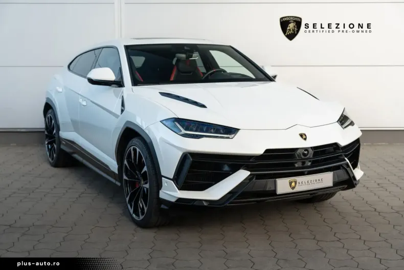 Lamborghini Urus din 2024 cu 30.313 km - oferta LAM186385 - foto 1