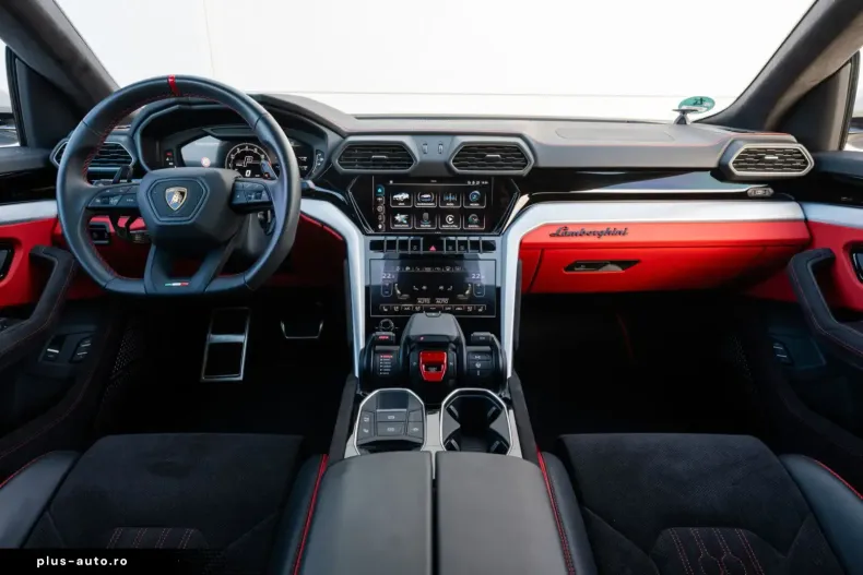 Lamborghini Urus din 2024 cu 30.313 km - oferta LAM186385 - foto 7